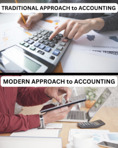 Approaches in Accounting